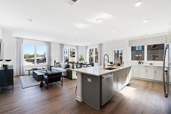 Wood-style flooring